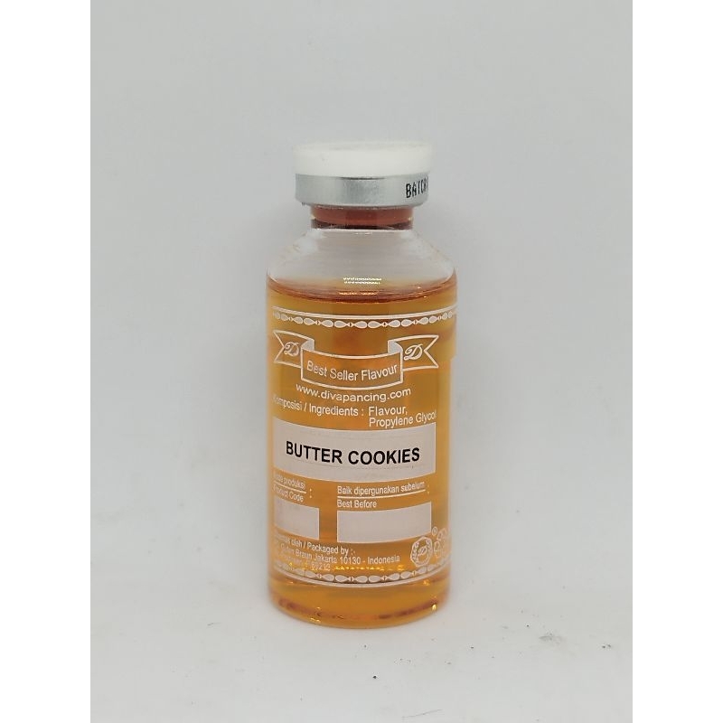 Essen Diva Besar Butter Cookies (30 ml)