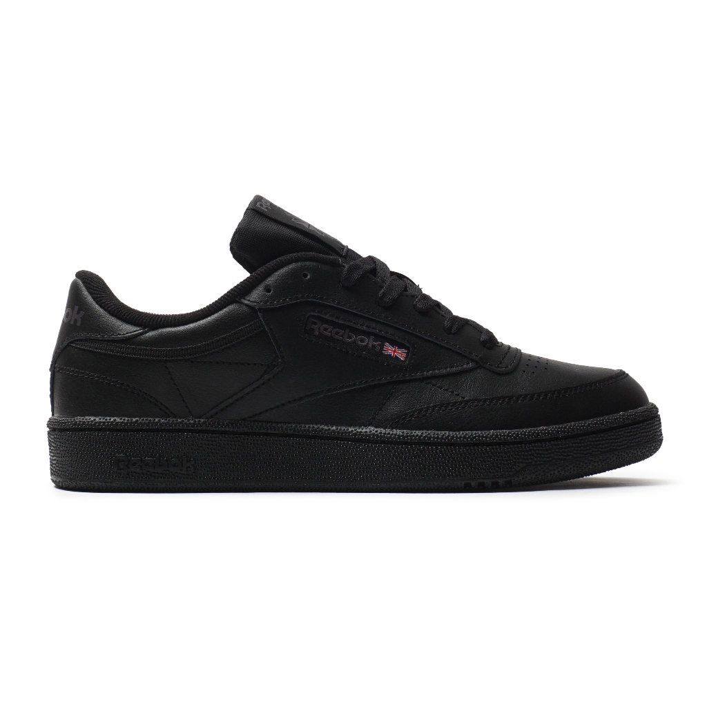 Reebok Club C 85 Black Charcoal