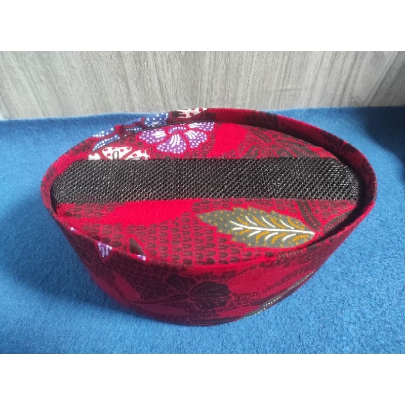 SONGKOK batik madura model keren jahitan rapi