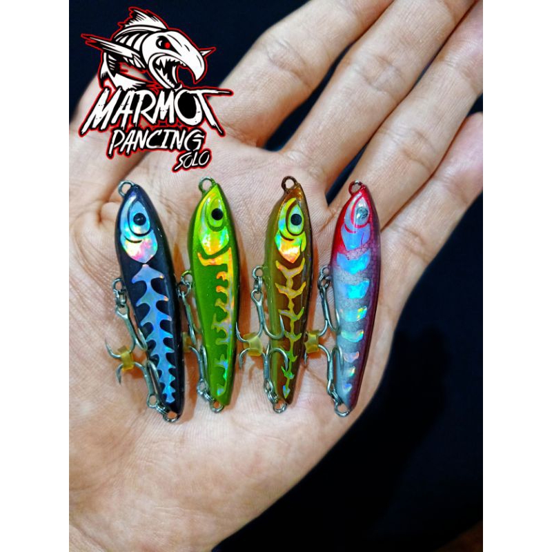 LURE SWIMMER / SWIMBAIT RWT LURE SINKING