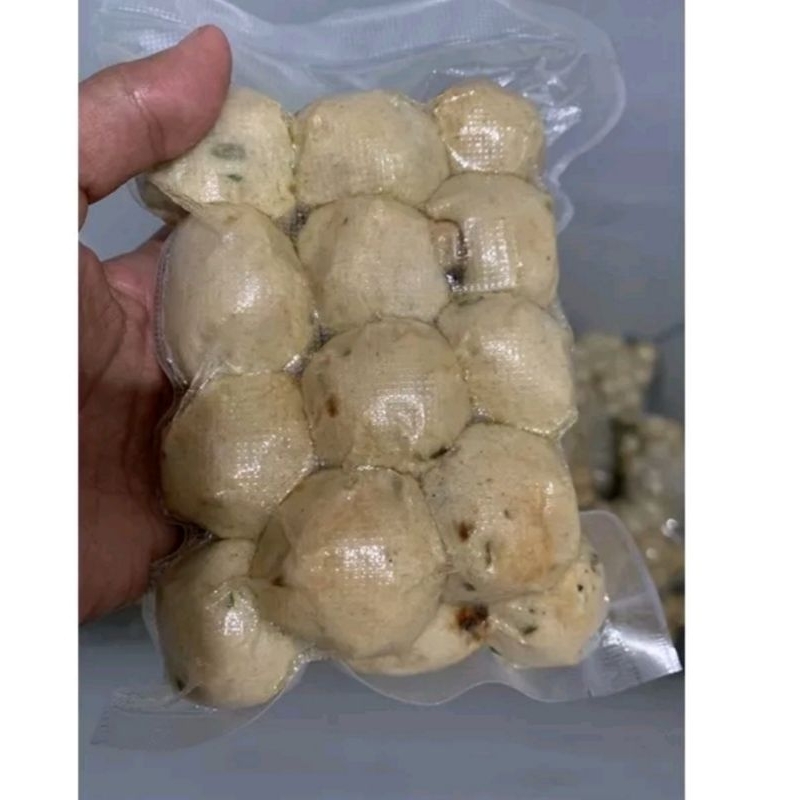 

PEMPEK ADAAN SERIBUAN ENAK CUKA MANTAP ISI 30 PCS