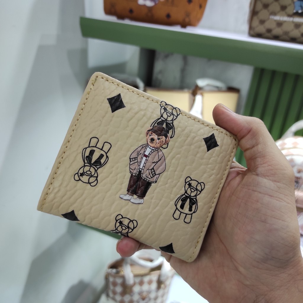 TTWN BEAR ORIGINAL TT2402 DOMPET WOMAN-DOMPET TTWN BEAR ORIGINAL-DOMPET TTWNBEAR ORIGINAL-TAS TTWN-T