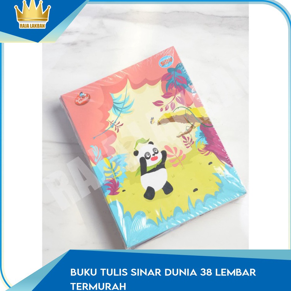 

Terkini Buku Sidu 38Lembar Termurah Boss 1 Pak 1 Buku