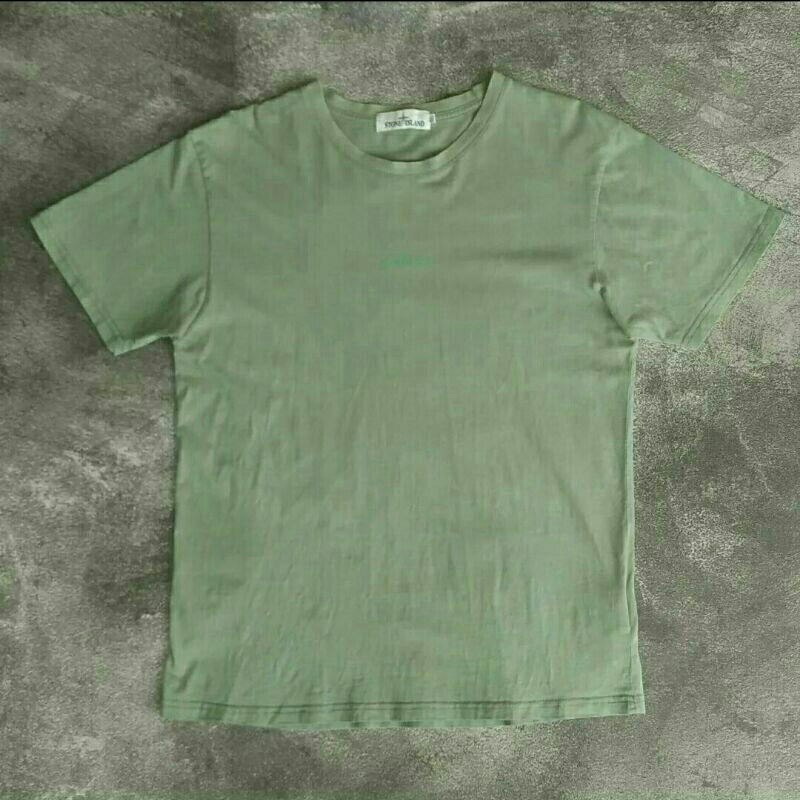 Kaos Second Stone Island