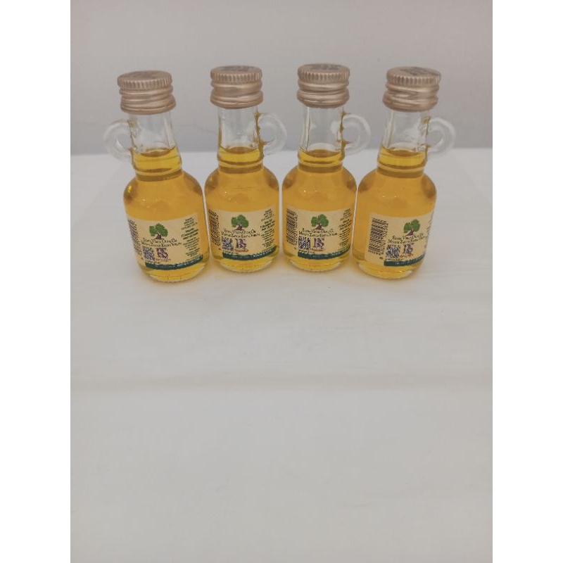 

minyak zaitun ekstra virgin oil 20ml- minyak zaitun RS rafael salgado