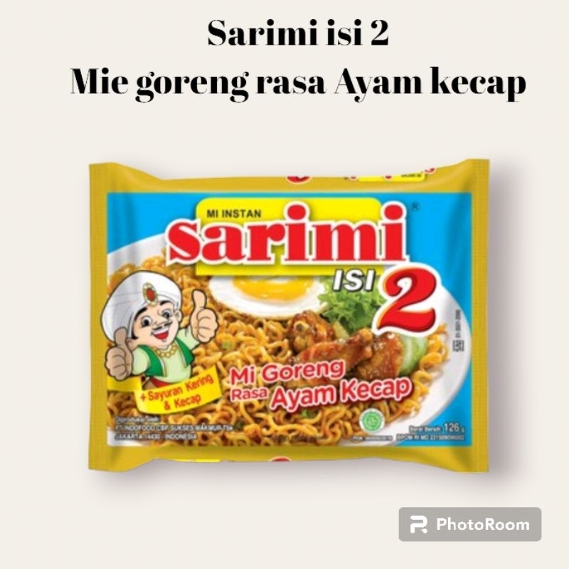 

Sarimi Goreng Ayam Kecap 1 dus
