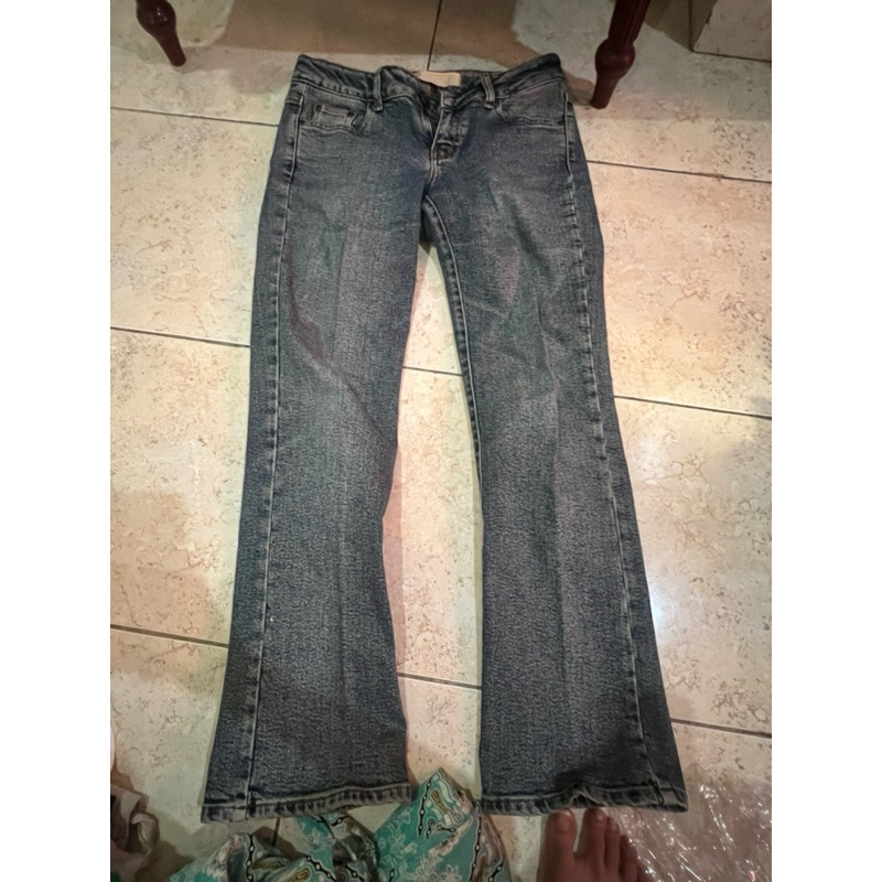 preloved jeans rodeo