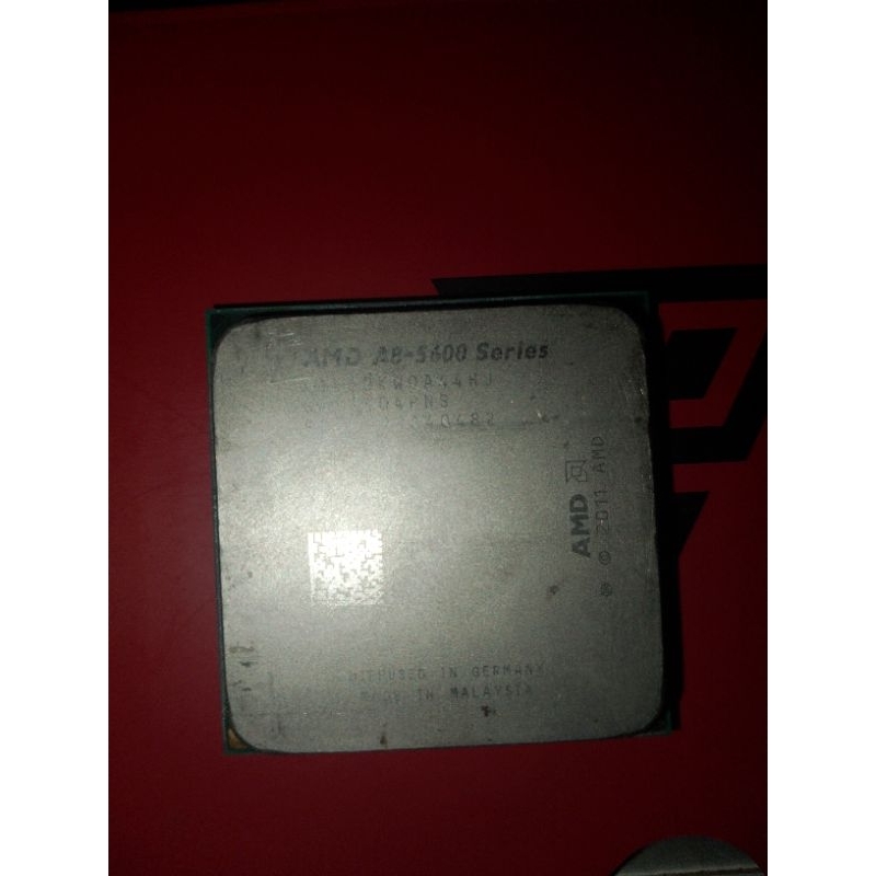 AMD A8 5600K SOCKET FM 2
