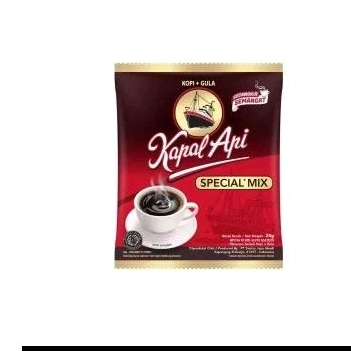 

Kopi Kapal Api Mix 23g