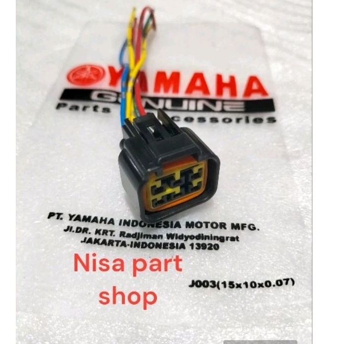 soket CDI Jupiter z lama Jupiter z burhan Jupiter z robot PNP mio