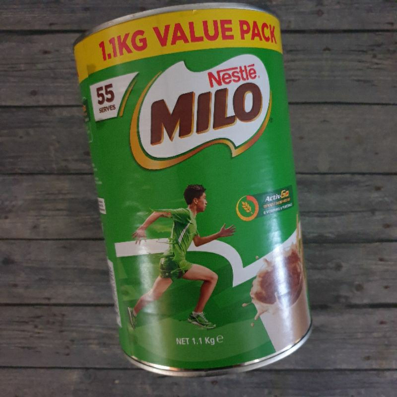 

Milo 1.1kg Asli Australia Singapore