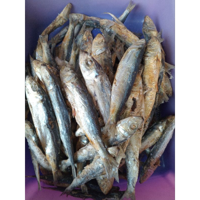 

ikan asin japu
