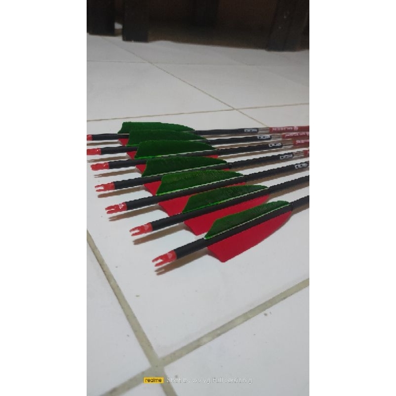 Arrow Musen Mix Carbon