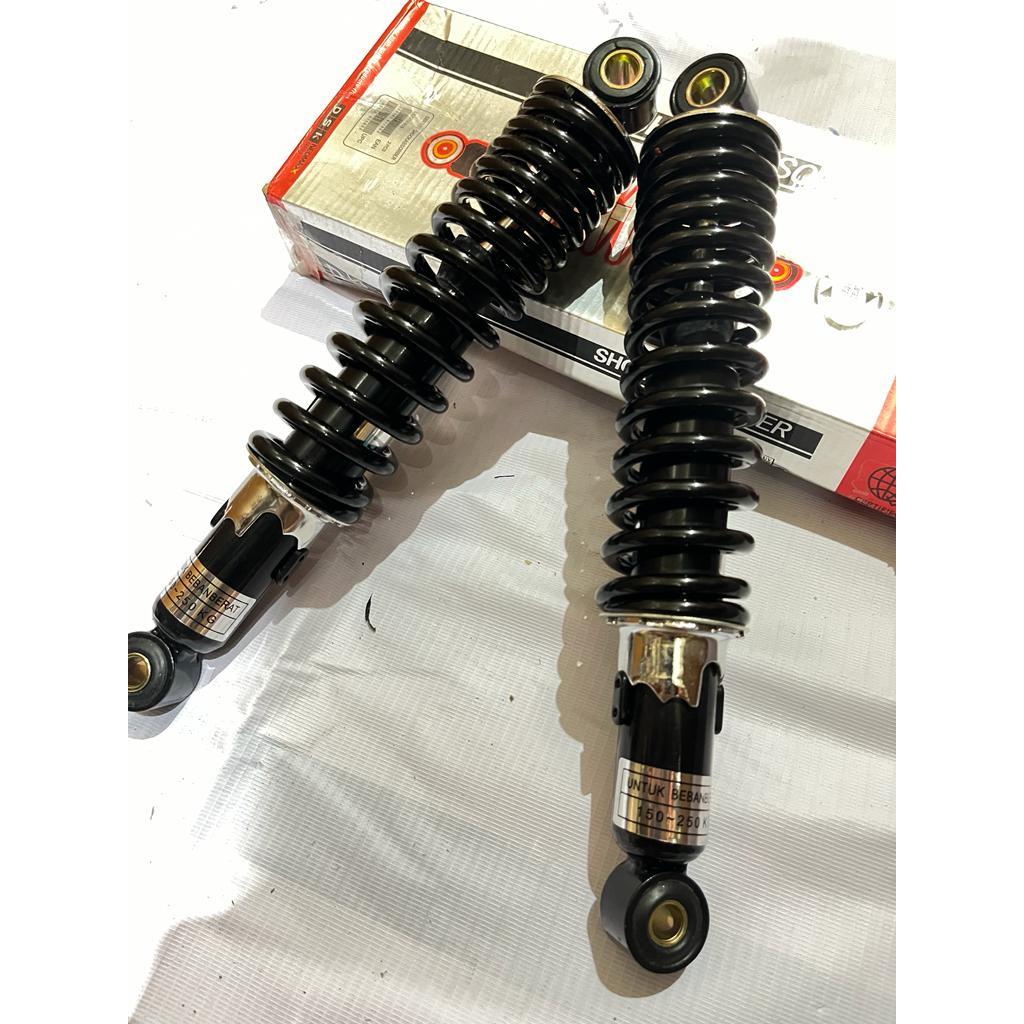 Dsk Neomaxx Shok Shock Beban Berat Breaker Belakang Kualitas Premium Yamaha Force 1 / Force1 / FIZR 