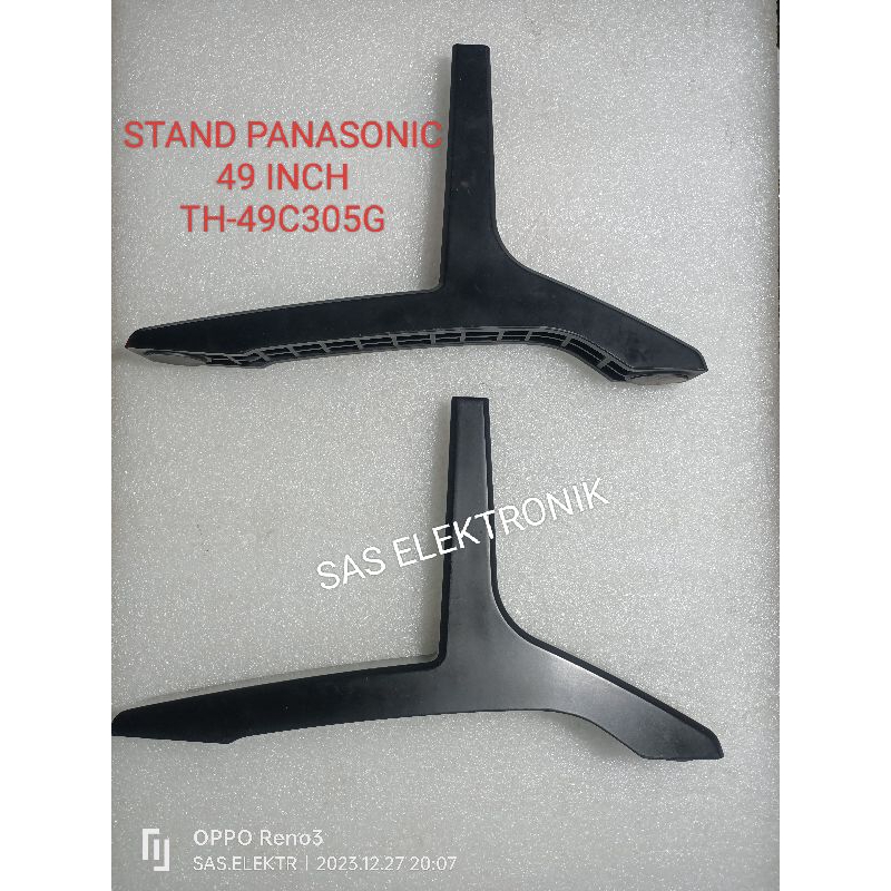 STAND KAKI PEDESTAL DUDUKAN TV LED PANASONIC 49 INCH TH-49C305G TH-49C305 G