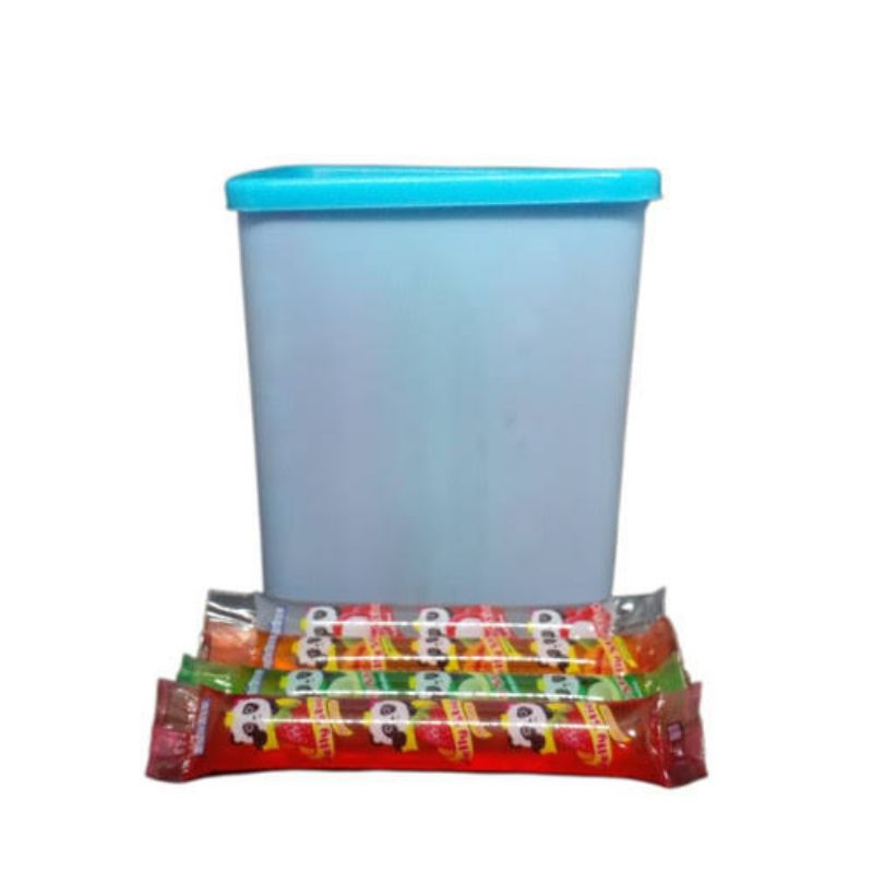 

IKI Jelly Bigg Isi 40 pcs Kemasan Tupperware