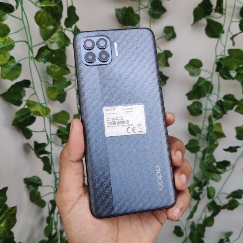 Oppo Reno 4F Ram 8/128 Fullset [SECOND]