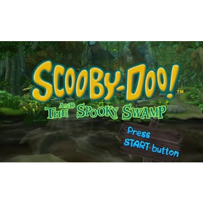 SCOOBY DOO AND THE SPOOKY SWAMP GAME PS2 UNTUK PC LAPTOP ANDROID