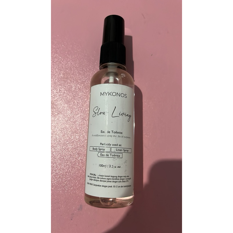 Mykonos Slow Living EDT