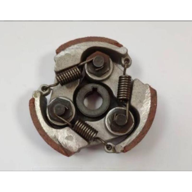 Kampas Kopling Otomatis STD ALMUNIUM Mini Gp - Mini Trail - Mini ATV