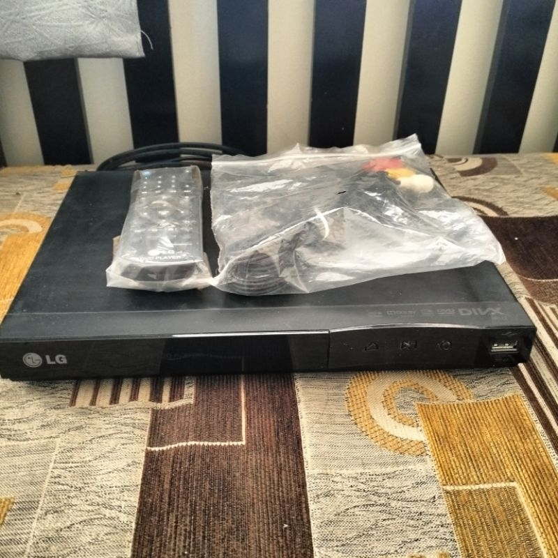 DVD Player LG DP122 SECOND