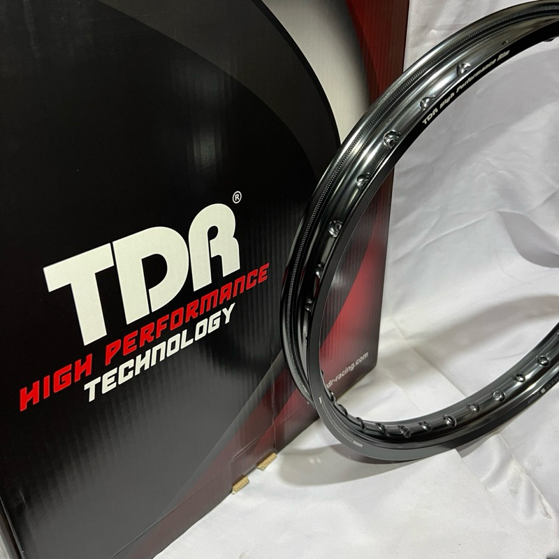Velg TDR Grey RING 17 Ukuran 140 160 185 215 TIPE WX