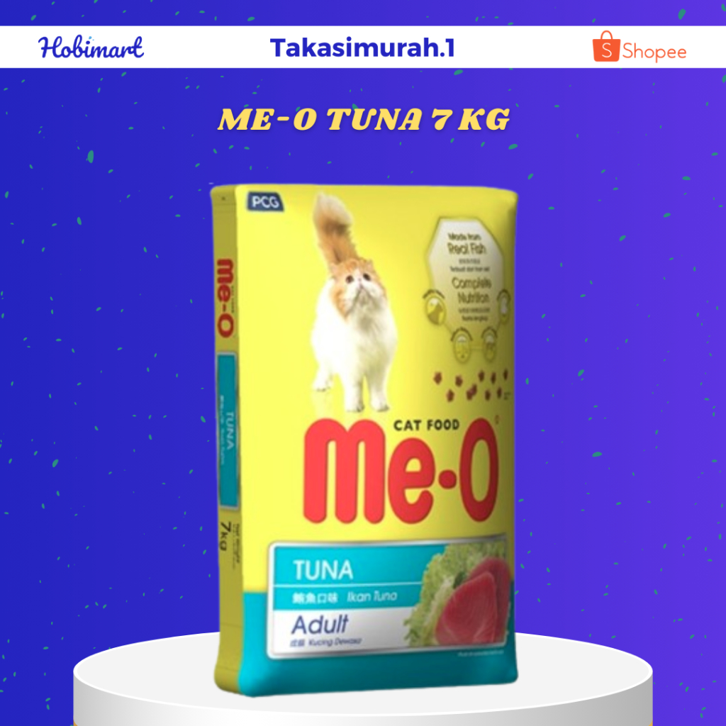 ME-O TUNA 7 KG