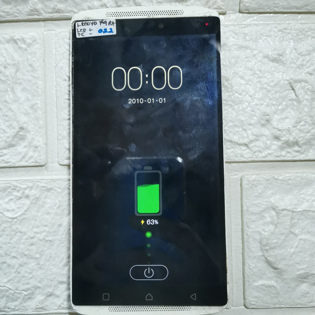 LCD Frame Lenovo Vibe K4 Note - A7010a48