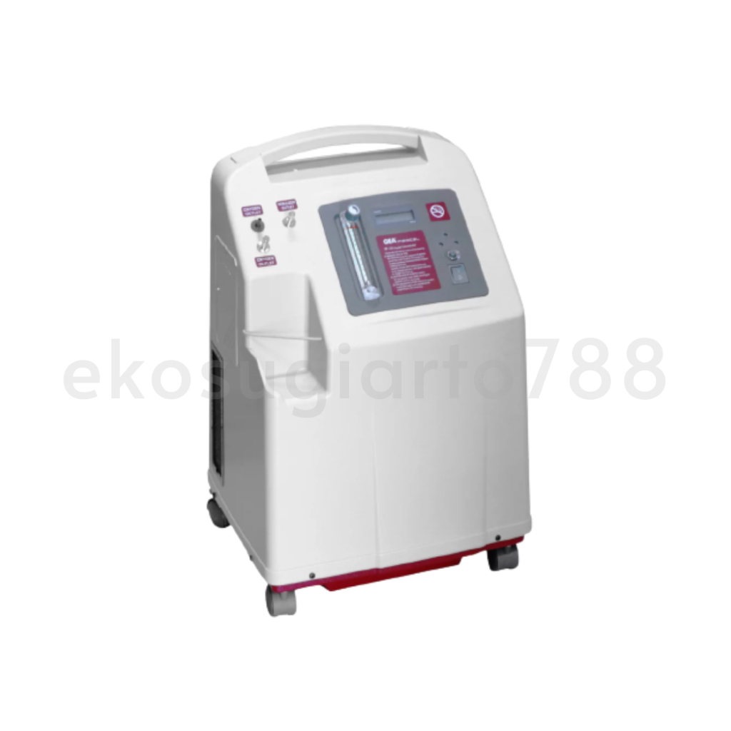 Gea Oxygen Concentrator 7F-8 / Oksigen Konsentrator