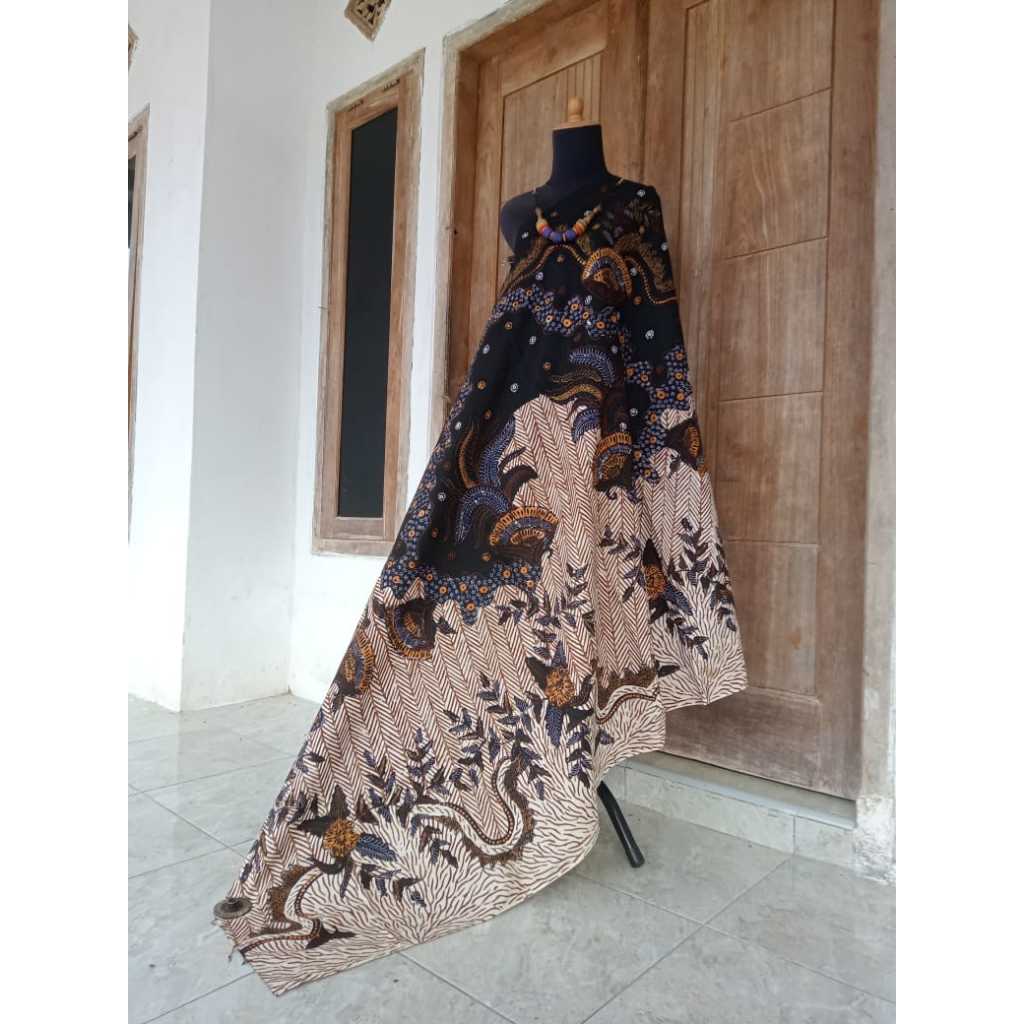 Kain Batik Tulis Pamekasan Madura