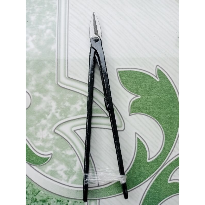 gunting emas/gunting patri pakai pir
