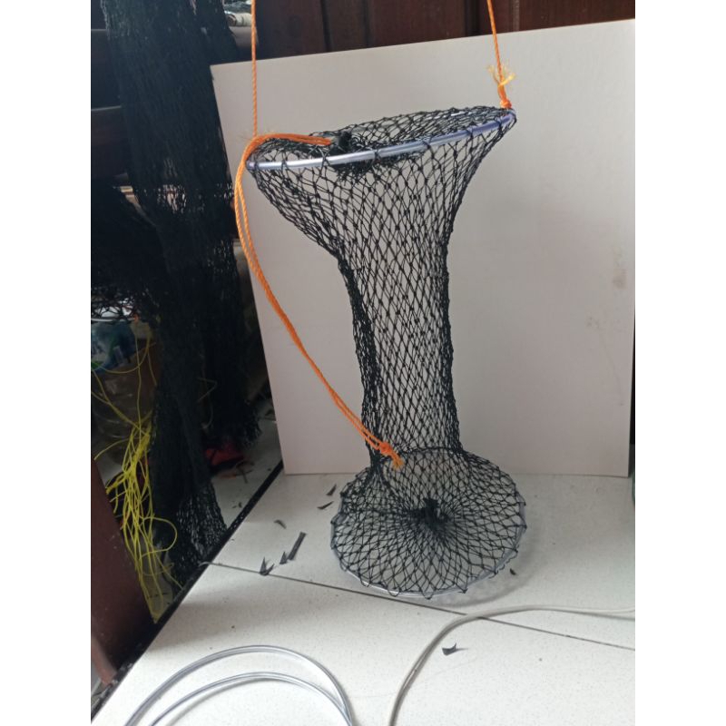 bronjong/koja ikan PE 2 ring