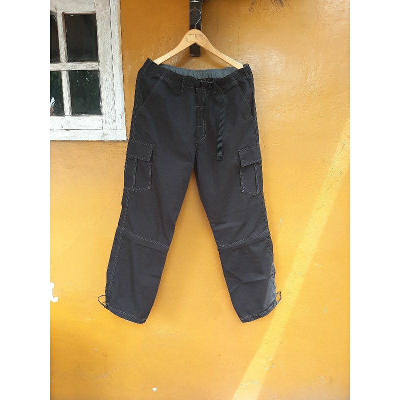 Celana Cargo Vintage Second Bekas Original Pria