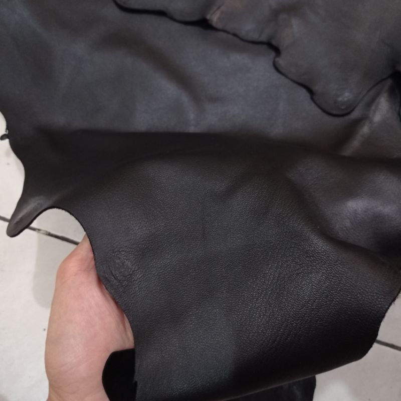 Bahan Kulit  Domba Lembaran Utuh