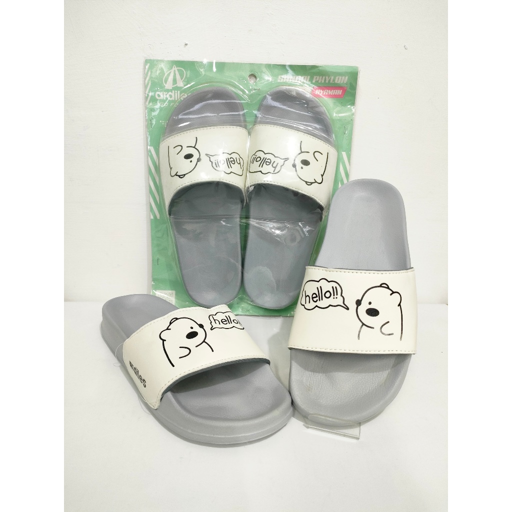 SANDAL ARDILES CEWEK - ALOLA