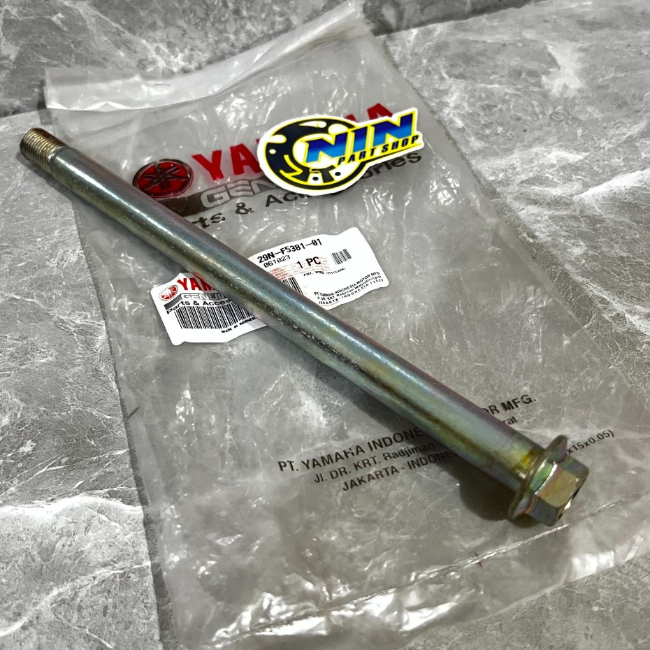 As Roda Belakang RX KING Original YGP