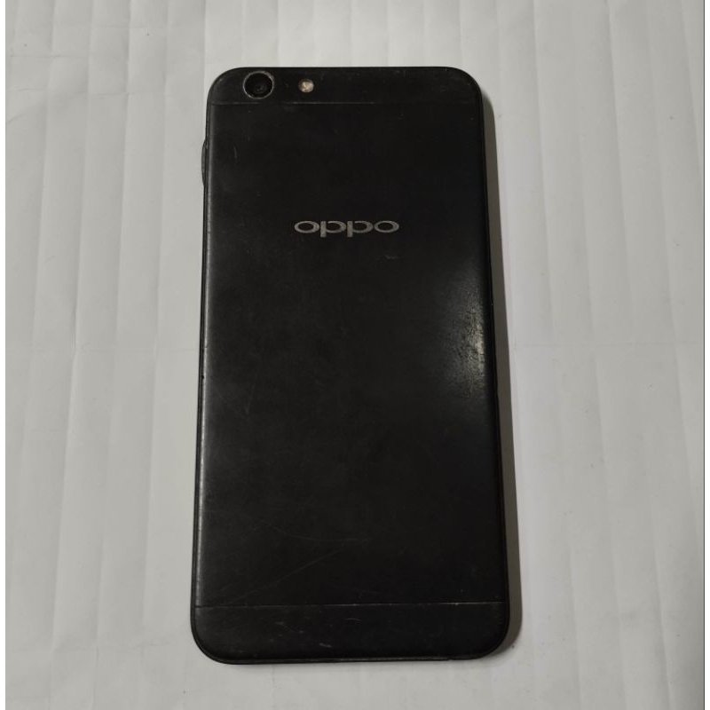 Mesin oppo A57 hidup minus lcd