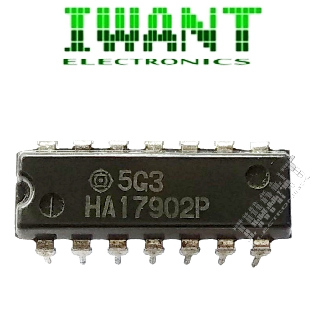 HA17902P HA17902