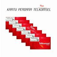 PERDANA TELKOMSEL 8 GB SUDAH DI REGISTRASI
