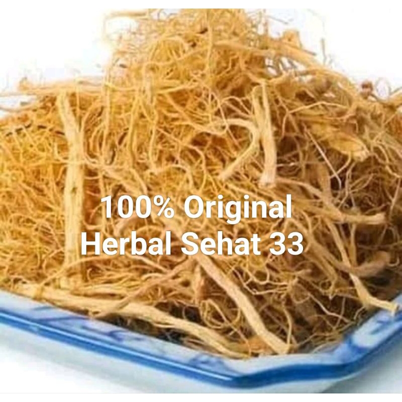 

akar ginseng 1000g / 1kg yang Sheng xu / Sem ciu