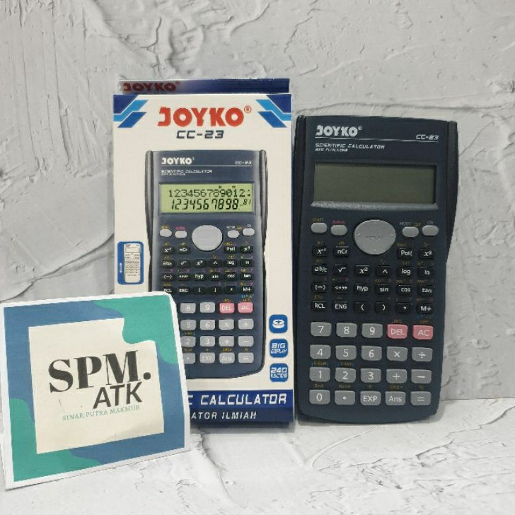 

Calculator Joyko CC23 ocv