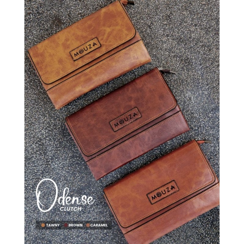 [Puby] CLUTCH ODENSE BY MOUZA