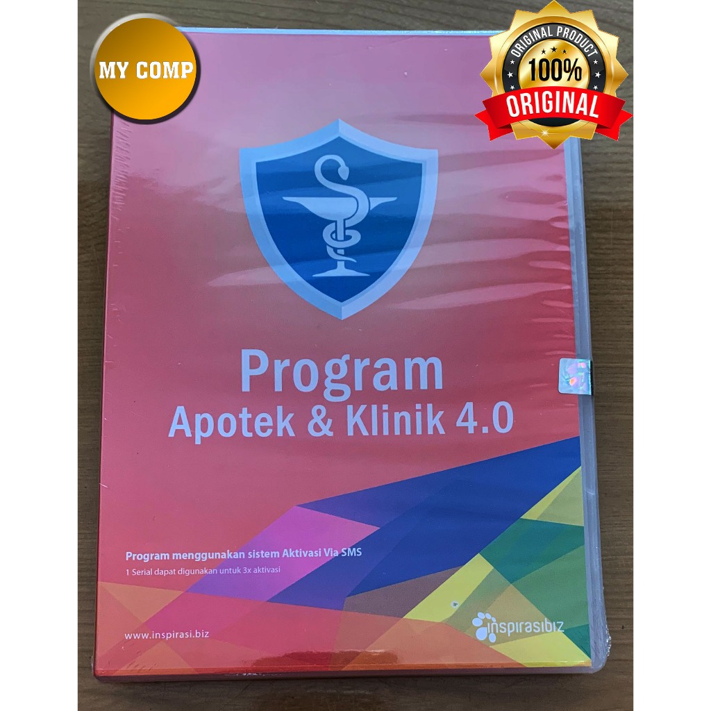 Program Apotek dan Kliink 4.0 / Apotek dan Klinik 4