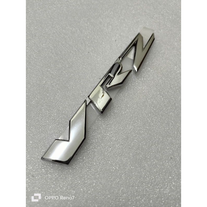 emblem tulisan VRZ Original