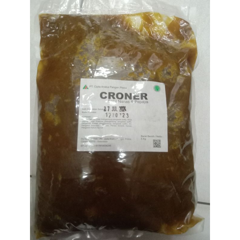 

Selai Nanas Croner per 250gr