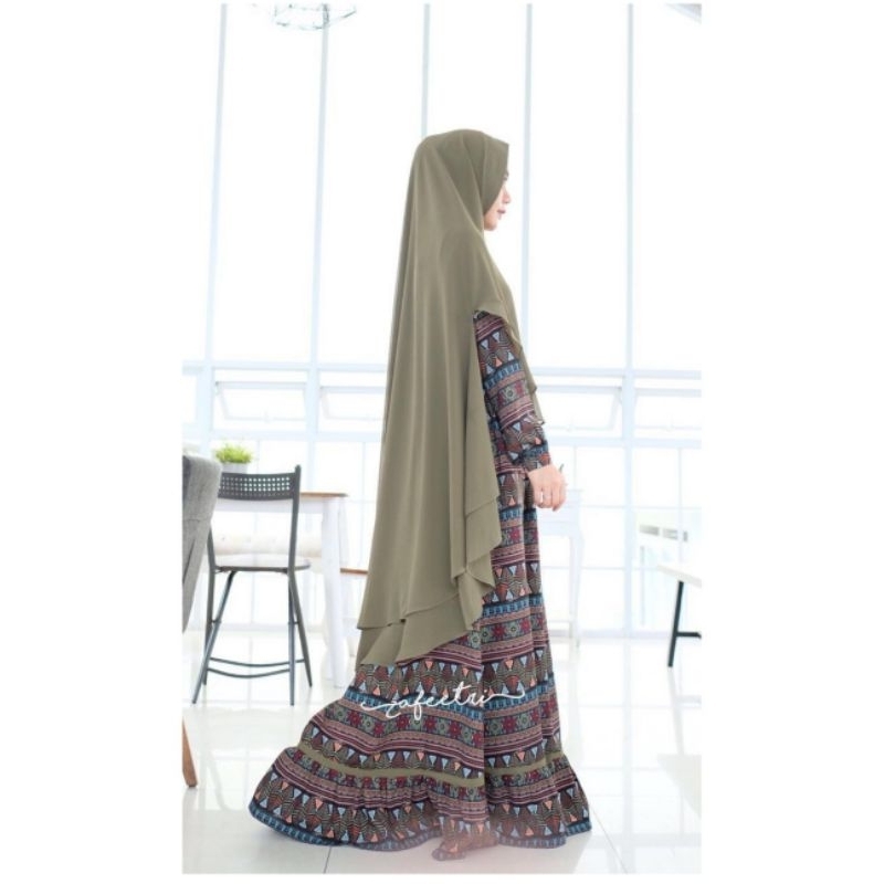 Preloved set Zafeetri