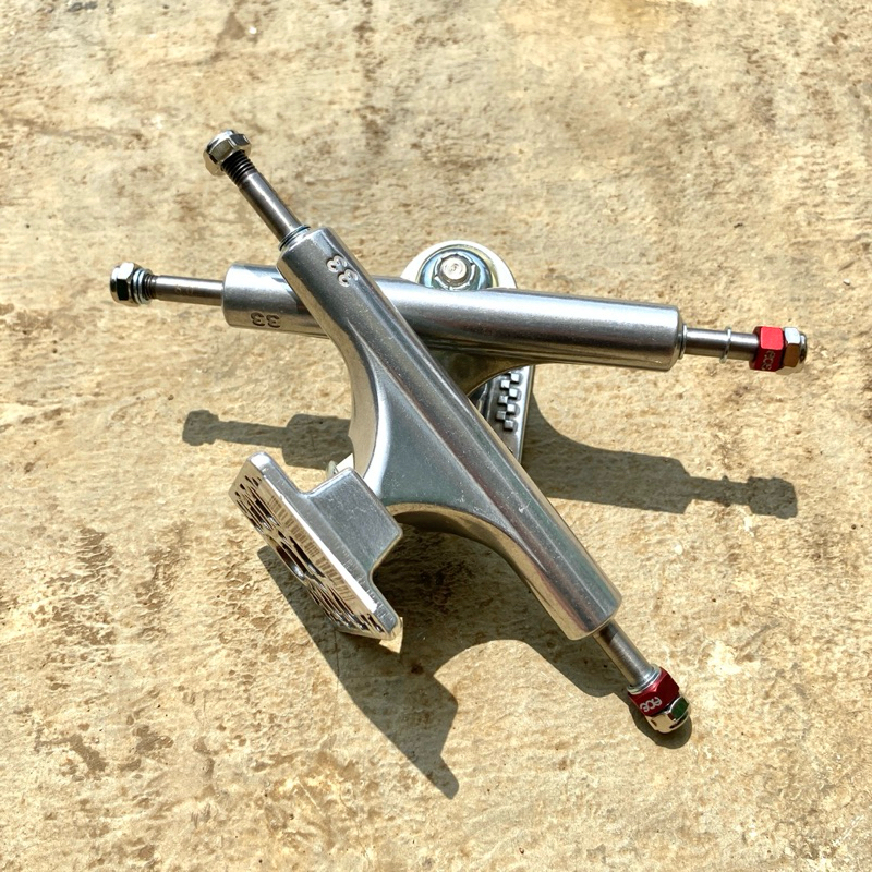 TRUCK ACE AF1 ORIGINAL POLISHED SIZE 33