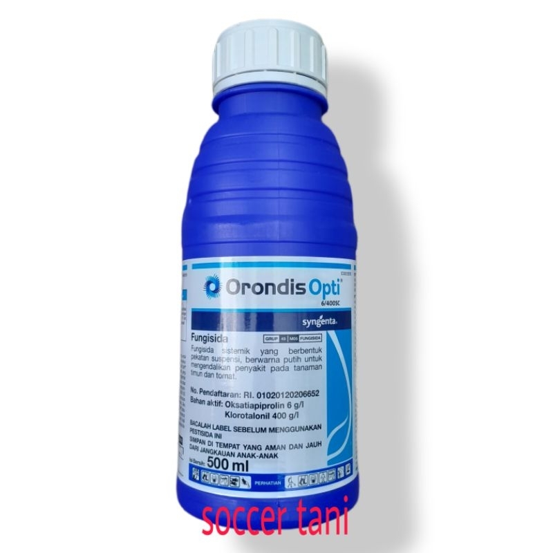 FUNGISIDA ORONDIS OPTI -500 ML
