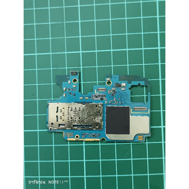 mesin samsung a10 / a105 normal