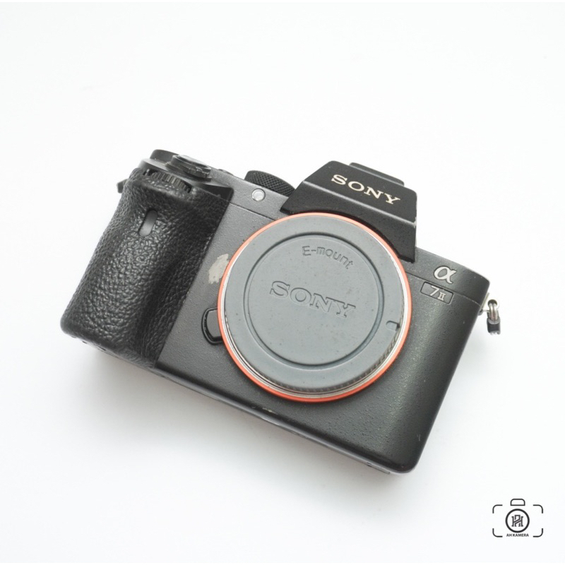 KAMERA SONY A7 MARK II BODY ONLY